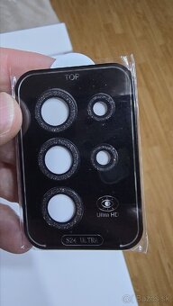 Samsung S23 a S24 Ultra, S24, A55, Note 10+, folie - 12