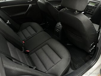 Škoda Octavia Combi 1.9 TDI - 12