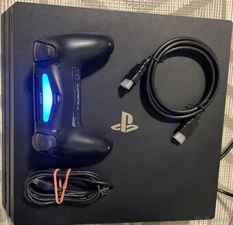 PlayStation 4 PRO 1000 GB soft. 13 - 12