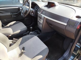 Predám Opel Meriva - 12