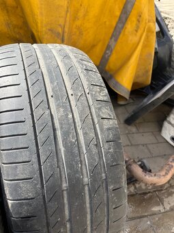 Letné Pneu CONTINENTAL 235/50R18 SUV 101V - 12