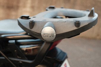2009 Honda CBF600N 57kW - 12