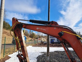 KUBOTA U35-3 ALPHA - 12