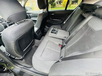BMW 116d M-paket f20,12/2016,AUTOKLIMA,NAVI,LED,TEMPOMAT - 12