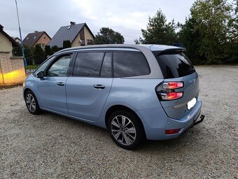 Citroen Grand C4 Picasso,7miestny,Parorama,top stav a výbava - 12