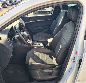 SEAT ATECA 2.0 TDI 150 FR 4DRIVE DSG - 12