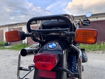 BMW R100GS PD Classic - 12
