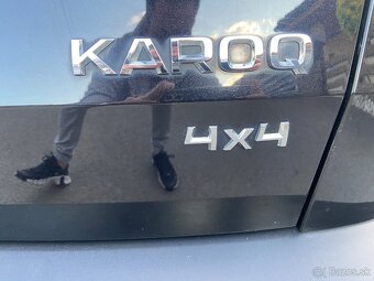 Škoda  Karoq 4x4 Style Sport 2,0 TDi 110 kW (150 PS) - 12