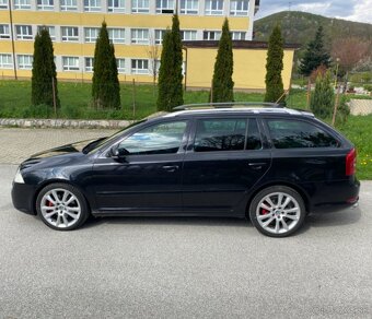 Škoda Octavia 2 Combi Rs 2.0 TDI CR DSG-F1 125KW 2009 Xenon - 12