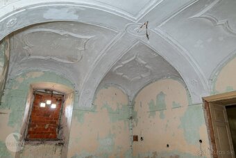 Na predaj Kaštieľ Vlková, národná kultúrna pamiatka na Spiši - 12