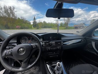 BMW 320D E90 120kW, 6-st. manuál, po veľkom servise – STK 12 - 12