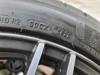 5X112 R19 + LETNE PNEU 225/45 R19 - 12