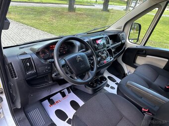 Citroen Jumper 2,0Hdi 96Kw-131Ps,Rv:2018,L3H2 - 12