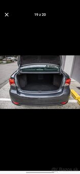 Toyota avensis - 12