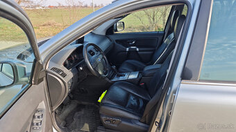 Volvo XC90 D5 136kW, 7-miestnne, 2008 - 12