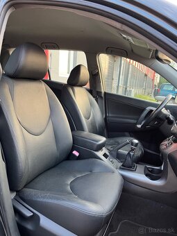 Toyota Rav4 D-4D 4x4 = 158321km, Bez korozie, Top Stav= - 12