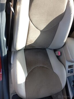 Toyota RAV4 2.0 benzin ,SR-2012, 83000 km,rarita,top vybava - 12