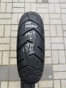 Motopneu - enduro zadné - 12