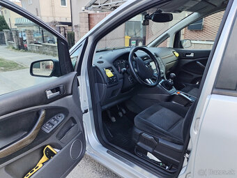 Ford cmax 2,0TDCi Duratorq 100kW, Ghia - 12