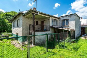 Rodinný dom SVIDNIČKA, 3x izba, 2 podlažia, pozemok 2.422 m2 - 12