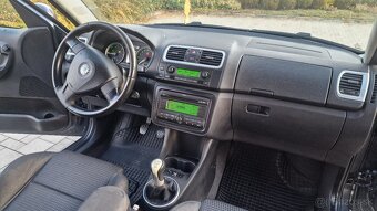 Škoda Roomster 1.4tdi elegance - 12