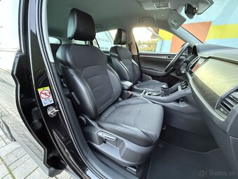 Škoda Kodiaq 1.5 TSI DSG - 49.000 km - 1.majiteľ - 12