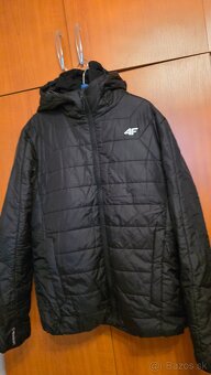 Perova vetrovka panska F4. Čislo XL nova - 12