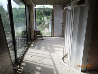 Rodinný dom súp. č. 165, Nižná Rybnica, okr. Sobrance - 12