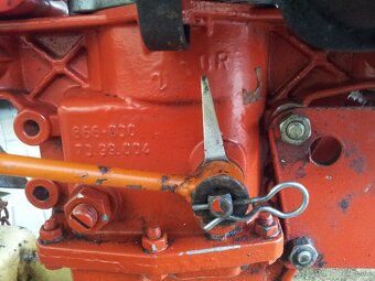 Malotraktor Vari 6 Hp - 12