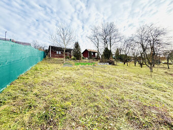 Predaj záhrada 385 m2 so záhradným domčekom 18 m2, Vydumanec - 12