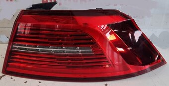 Volkswagen Passat B8 2.0 TDi 2019 predám ZADNÉ SVETLá, ZADNÝ - 12