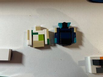 Minecraft lego postavičky - 12