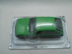 OPEL 1/43 - 12