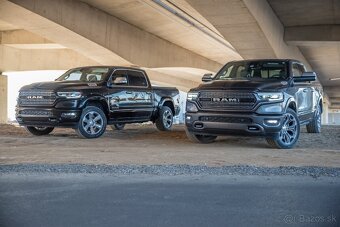 Dodge Ram limited 2020 - 12