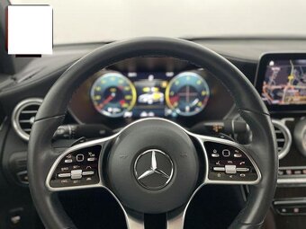 Mercedes Benz GLC 400 D Coupe - 12