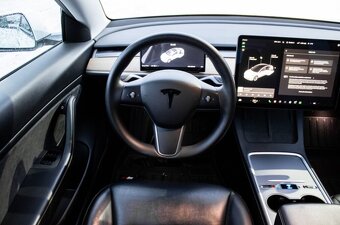 Tesla Model 3 Long Range 82kWh AWD, (2021) - 12