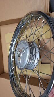 pneumatiky Pionier, SIMSON - sada - 12