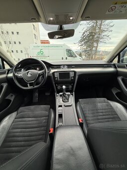 Predám Volkswagen Passat 2.0 TDI DSG automat - 12