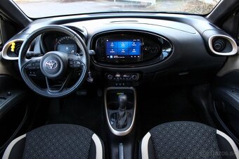 Toyota Aygo X 1.0 VVT-i CVT - 12