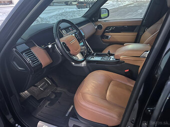 Land Rover Range Rover 5.0 V8 S/C Autobiography 4WD A/T - 12