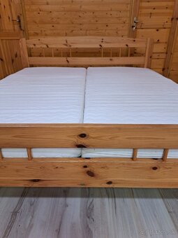 Manželská posteľ 180x200cm - 12