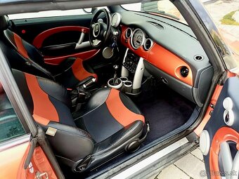 MINI COOPER CABRIO - PREDAJ AJ NA SPLÁTKY OD 0% AKONTÁCIE - 12