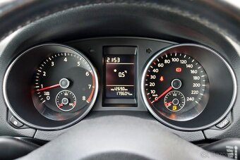 Volkswagen Golf VI 1.4 ie Comfortline - 12