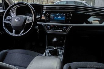 SsangYong Korando 1.5 Turbo e-XGI 163k Style - 12