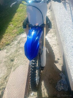 Yamaha yzf 450 2017 - 12