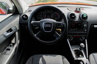 Audi A3 Sportback 1.6 TDI 77kW DPF MT5 - 12