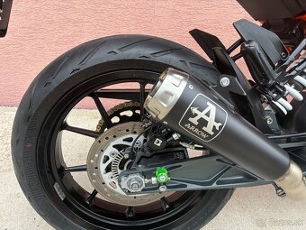 Ktm Duke 125 - 12