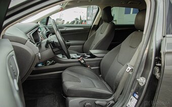 Ford Mondeo Combi 2.0 TDCi Duratorq Titanium A/T - 12
