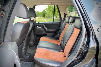 Land Rover Freelander 2 140 kW AT - TOP stav - 12