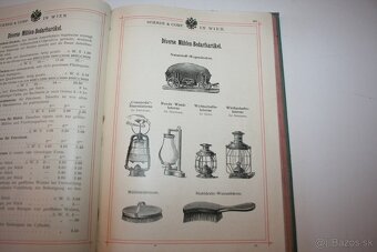 HOERDE & COMP. IN WIEN z roku 1896 - 12